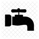 Energy Glyph Water Tap Tap Icon