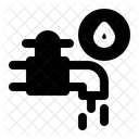 Water Tap Icon