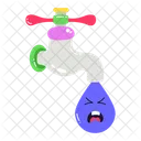 Water Tap  Icon