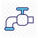 Water Water Tape Tape Icon