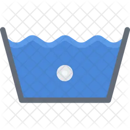 Water Temperature  Icon