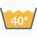 Water Temperature  Icon