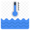 Water Temperature  Symbol