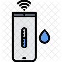 Water Temperature Cup  Icon