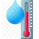 Water Temperature Water Temperature Icon