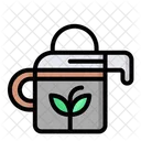 Water The Plants Plant Water Watering Icon