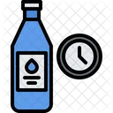 Water Time  Icon