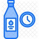Water Time Water Plan Water Icon