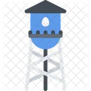 Water Tower  Icon