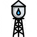 Water Tower  Icon
