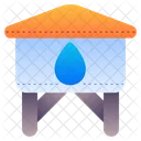 Water Tower Water Tower Icon