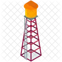 Water tower  Icon