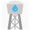 Water tower  Icon