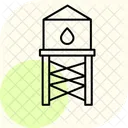 Water Tower Farm Icon