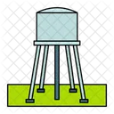 Water tower  Icon