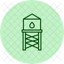 Water Tower Farm Icon