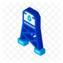 Tank Treatment Water Icon