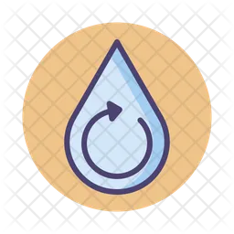 Water treatment  Icon