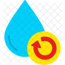 Water Treatment Treatment Water Icon