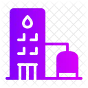 Water Treatment Treatment Water Icon