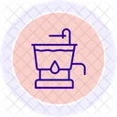 Water Trough Water Trough Icon