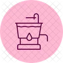 Water Trough Water Trough Icon