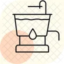 Water Trough Water Trough Icon