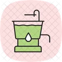 Water Trough Water Trough Icon