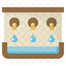 Water Trough  Icon