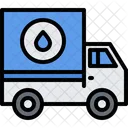 Car Truck Plumber Icon