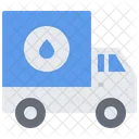 Water truck  Icon