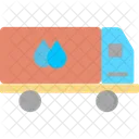 Water Truck  Icon