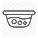 Water tub  Icon