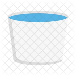 Water Tub  Icon