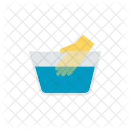 Water Tub  Icon