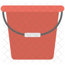 Water Tub  Icon