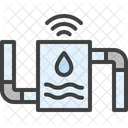 Water Utility  Icon