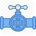 Water Valve Water Flow Icône