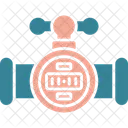 Water Valve Water Flow Icône