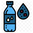Water Virus  Icon