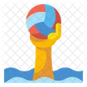 Water Volleyball  Icon