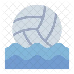 Water Volleyball  Icon