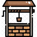 Water Wall  Icon