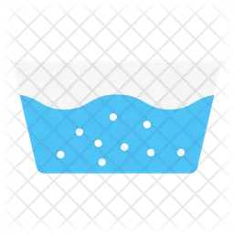 Water Wash  Icon