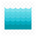 Wave Water Icon