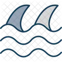 Water Wave Sea Water Icon