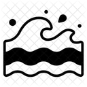 Water Wave  Icon