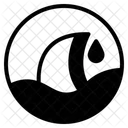 Water Waves Sea Waves Icon