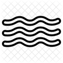 Water Waves Icon