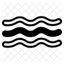 Water Waves Icon